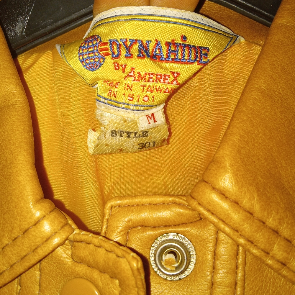 Vintage jacket bad ass
